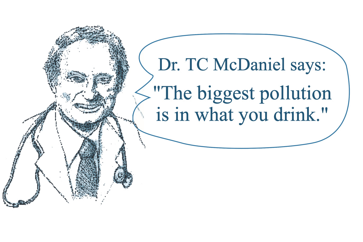 How to do a TDS test and use the TDS meter as an educational tool