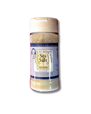 SEA SALT-FINE GRAIN