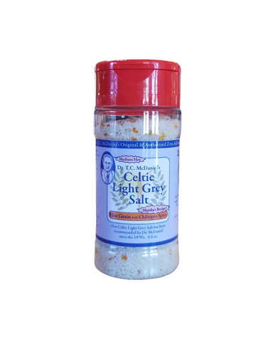 CHILTEPIN SPICE SALT-Celtic Light Grey Salt (Fine Grain)