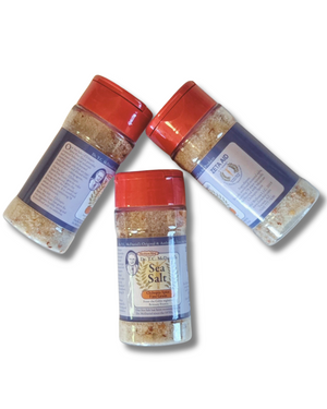 CHILTEPIN SPICE SEA SALT-FINE GRAIN