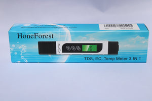 ZETA AID STARTER PACKAGE w/ TDS Meter