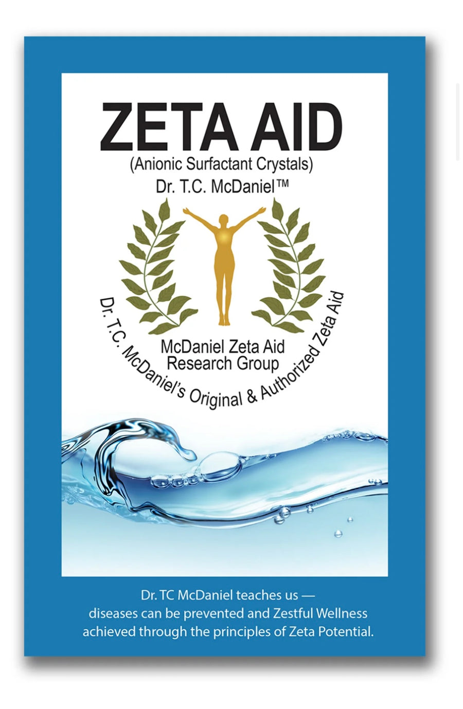 Zeta Aid Brochure (WHOLESALE ONLY)
