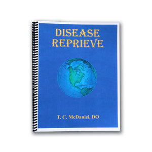 "DISEASE REPRIEVE" TEACHING MANUAL